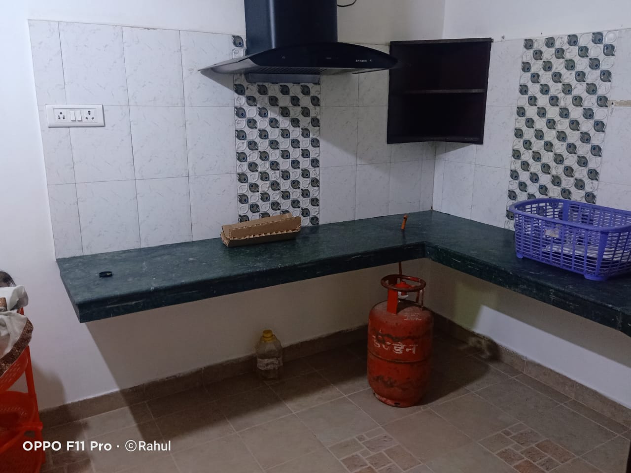 Semi Furnished 3bhk in Bhetapara, Guwahati, Assam, India for Rent